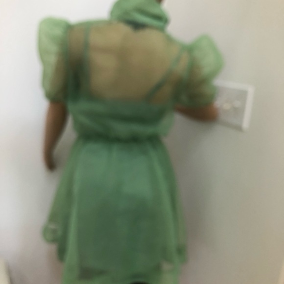 Lovely Organza Top - new! - Picture 5 of 7